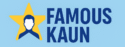 Famous Kaun Logo